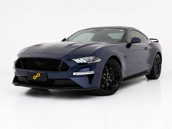 FORD MUSTANG 5.0 V8 TI-VCT GASOLINA BLACK SHADOW SELECTSHIFT FORD MUSTANG 5.0 V8 TI-VCT GASOLINA BLACK SHADOW SELECTSHIFT